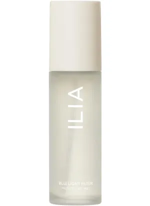 ILIA Beauty Blue Light Filter Protect & Set Face Mist