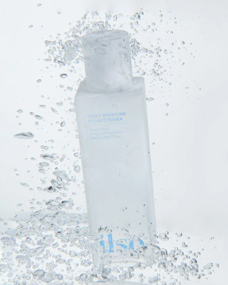 ilso Daily Moisture Bubble Toner