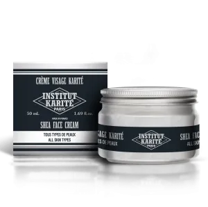 Institut Karite 25% Shea Butter Cream Ultra-Rich Face Cream For Men