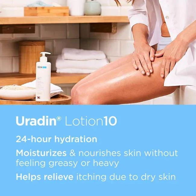 ISDIN Uradin Lotion 10