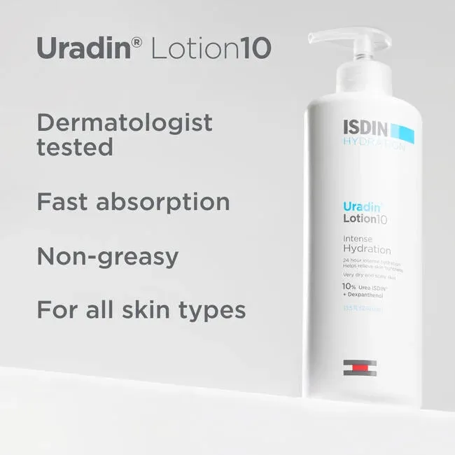 ISDIN Uradin Lotion 10