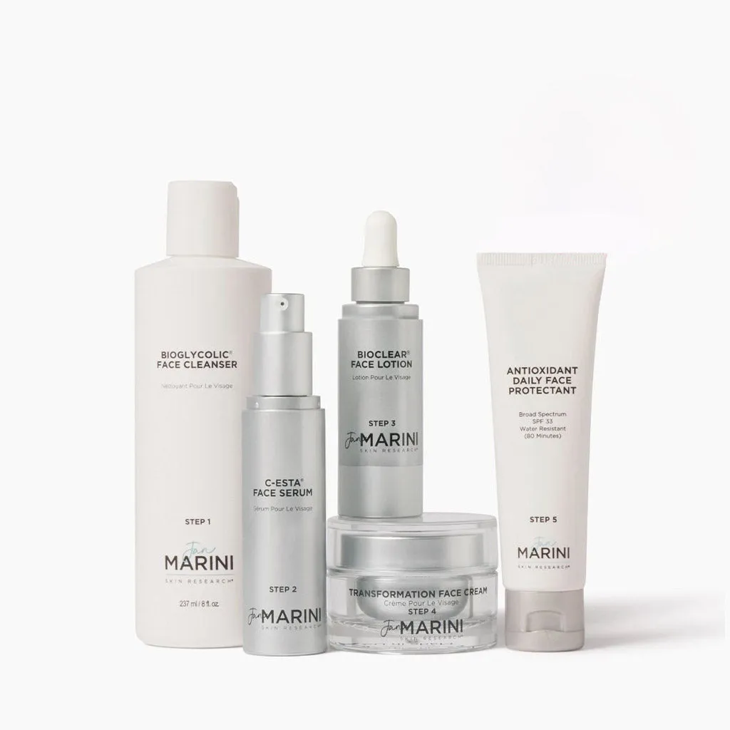 Jan Marini Skin Care Management System - Normal/Combination Skin SPF 33