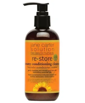 Jane Carter Solution Re Store Creamy Conditioning Cleanser