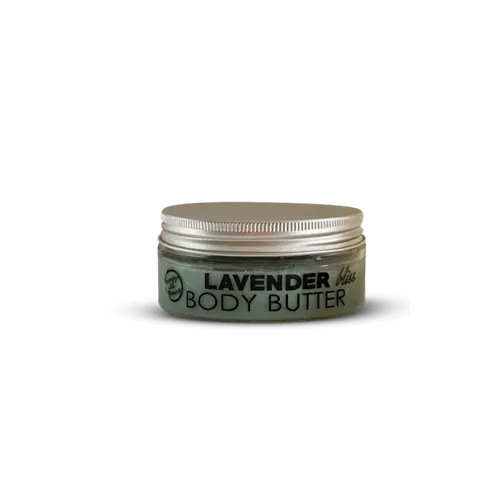 Lavender Body Butter