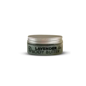 Lavender Body Butter