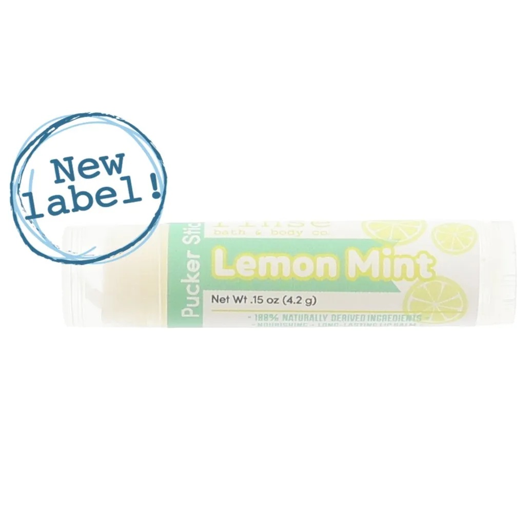 Lemon Mint Pucker Stick