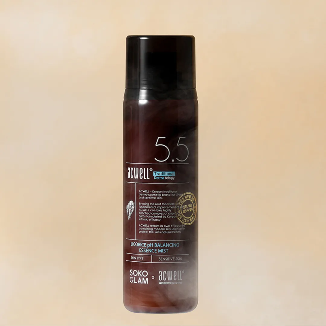 Licorice pH Balancing Essence Mist - 100 ml