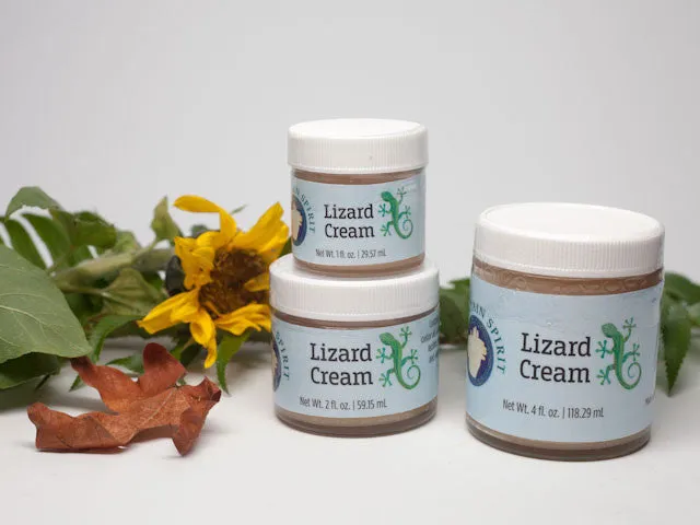 Lizard Cream