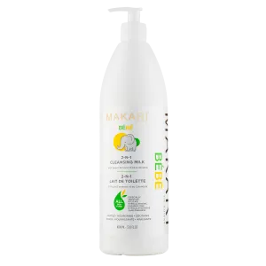 MAKARI Baby - 2-in-1 Cleansing Milk 1000mL