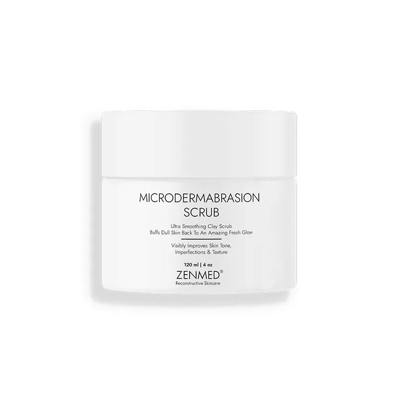 Microdermabrasion Scrub