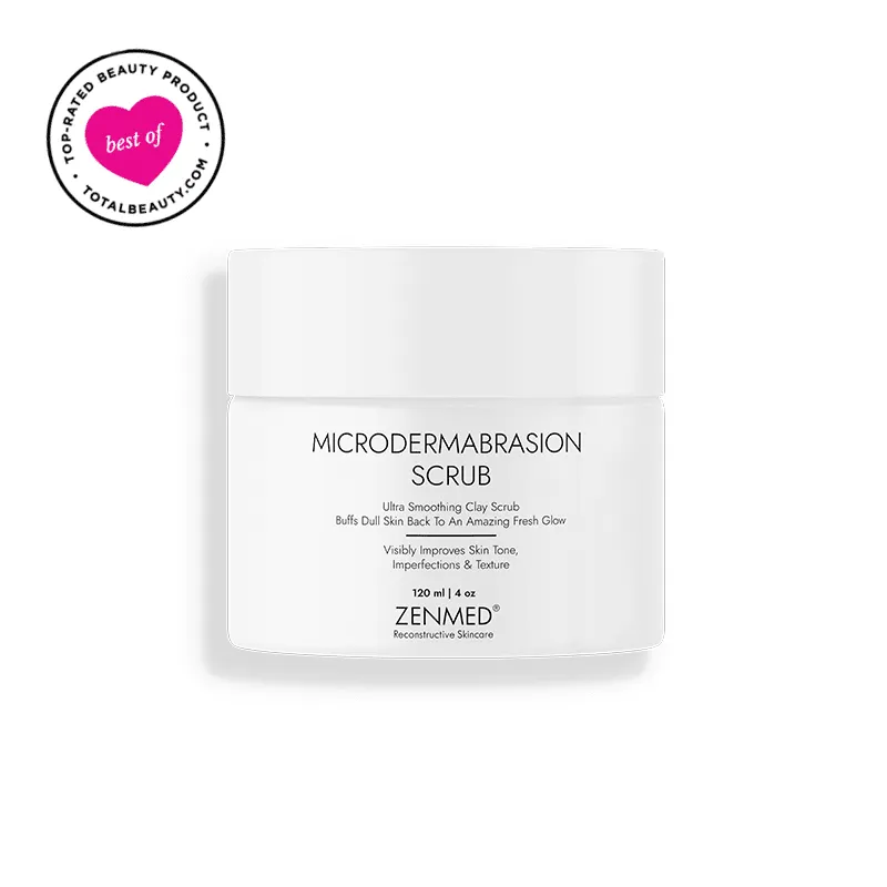 Microdermabrasion Scrub