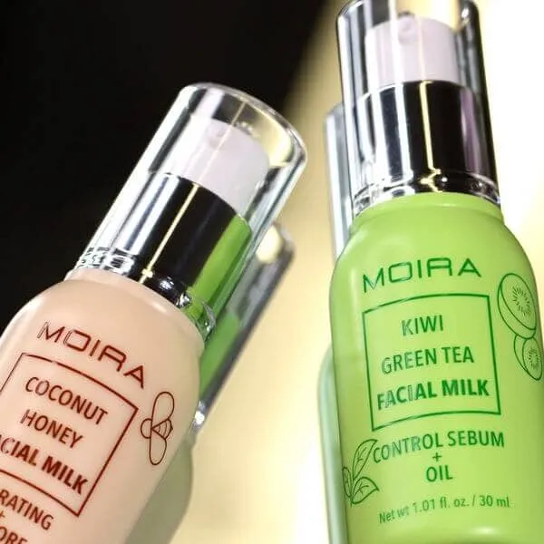 Moira Coconut Honey Facial Milk