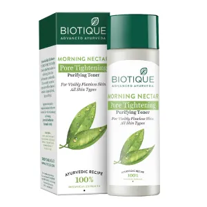 MORNING NECTAR Pore Tightening Purifying Toner