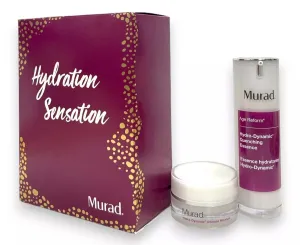 Murad Hydration Sensation - 2 Piece Set - Limited Edition - Limited Stock