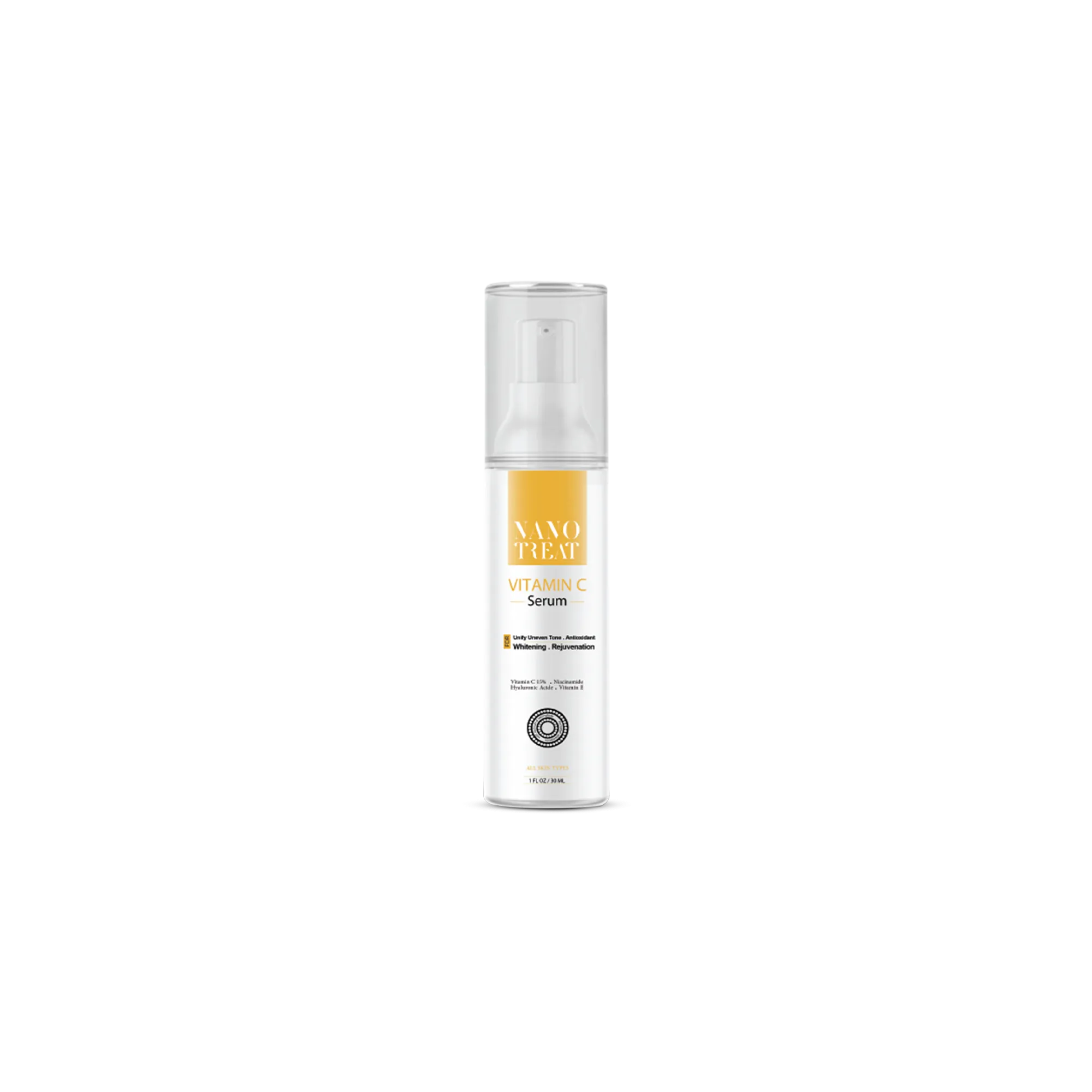 Nano Treat Vitamin C Serum