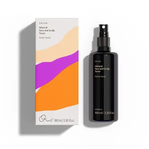 Oio Lab Fulvic Ionic Mineral Toner