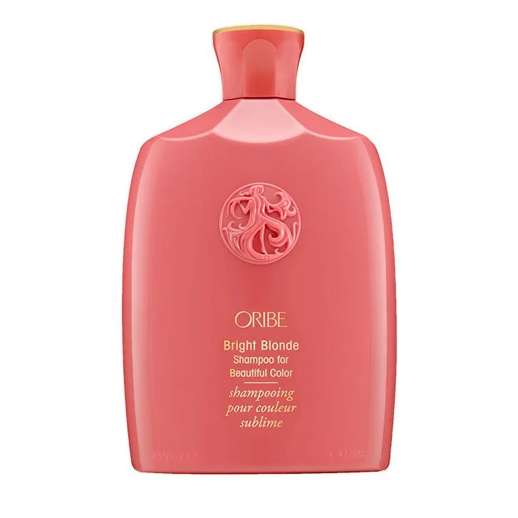 Oribe Bright Blonde Shampoo for Beautiful Color