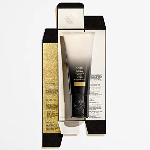 Oribe Gold Lust Transformative Masque