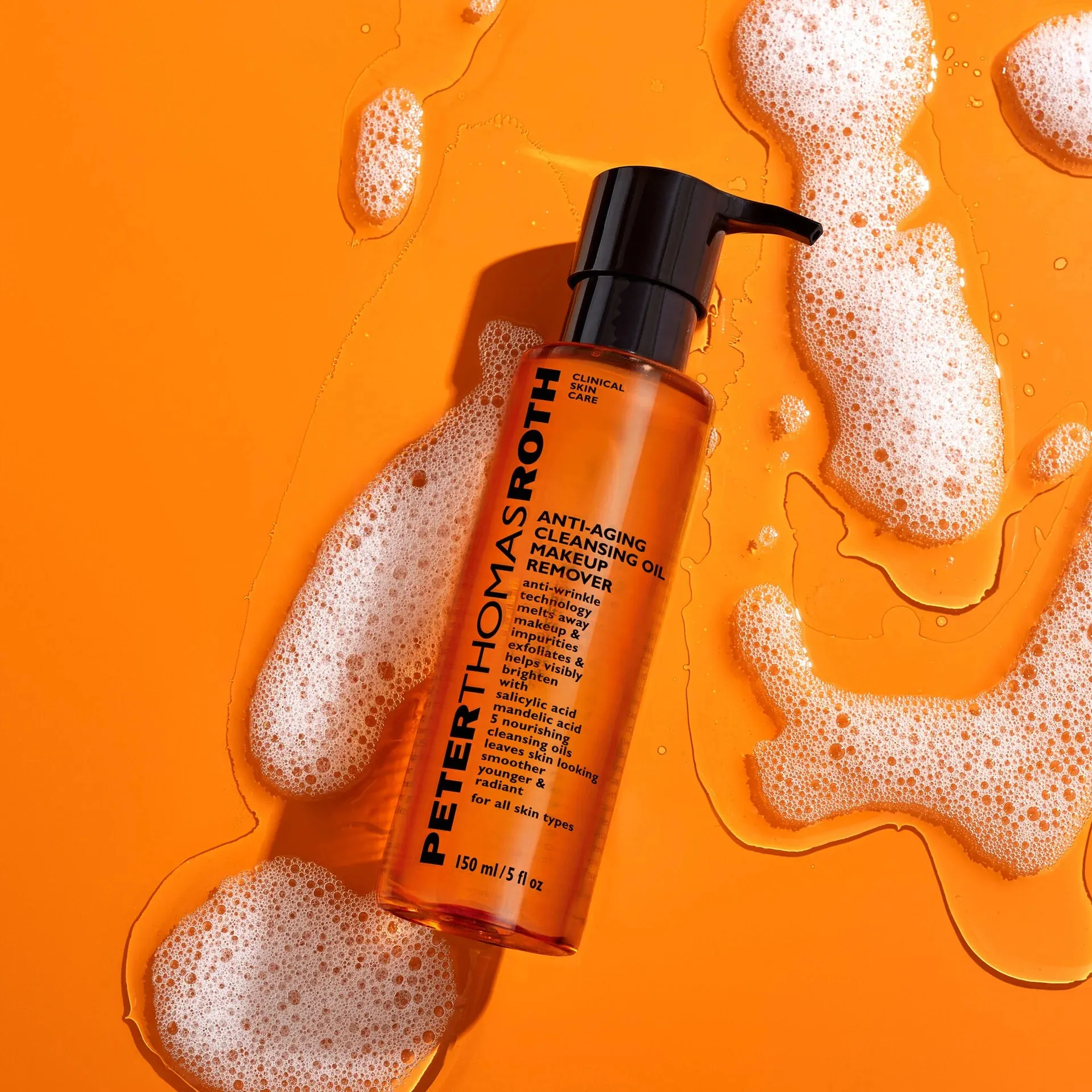 Peter Thomas Roth Anti-Aging Cleansing Oil Makeup Remover