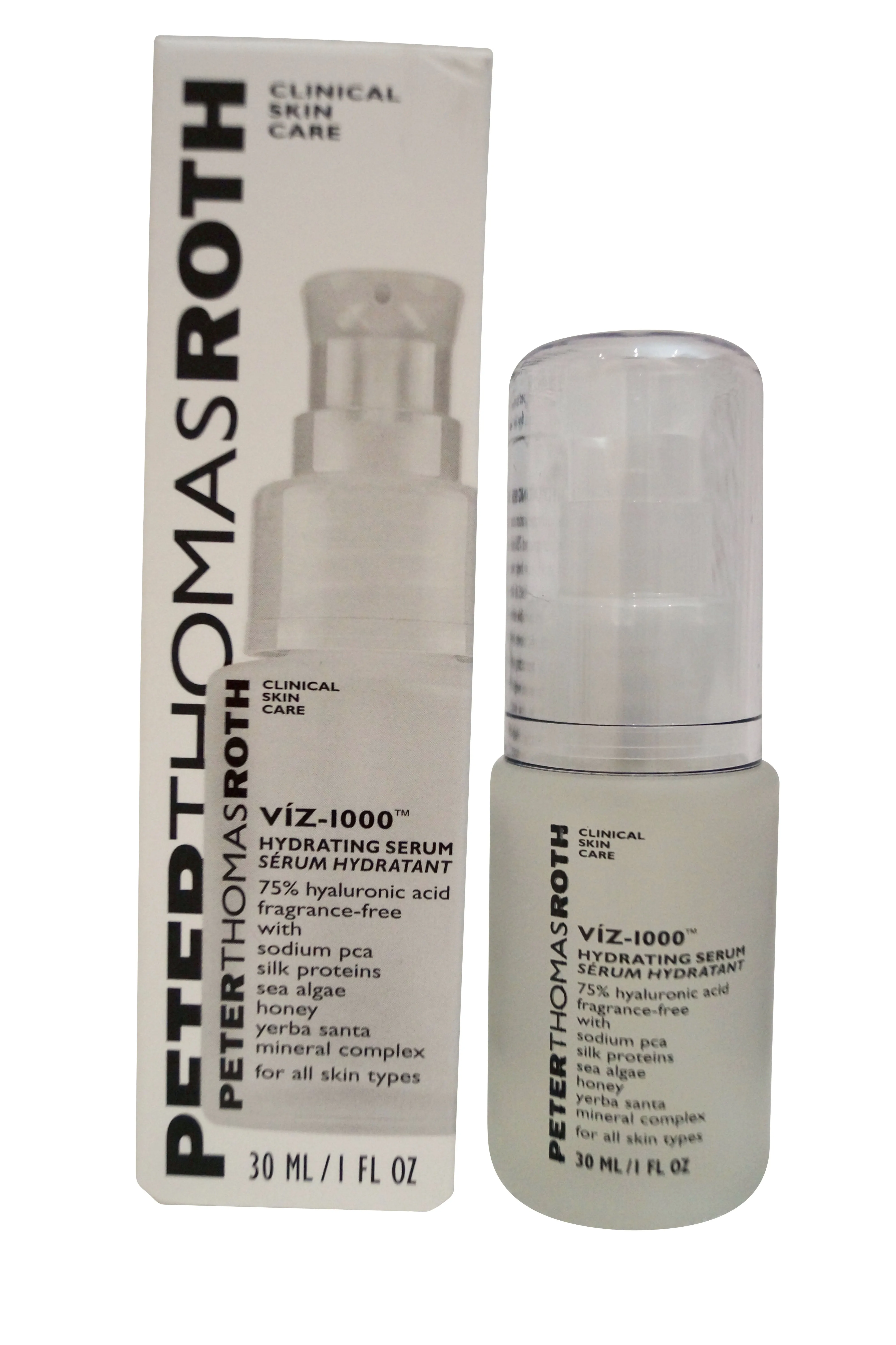 Peter Thomas Roth VIZ-1000 Hydrating Serum 1 oz