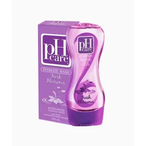 PH Care Intimate Wash Fresh Blossoms With Dual Hydrating Moisturizers 150ml