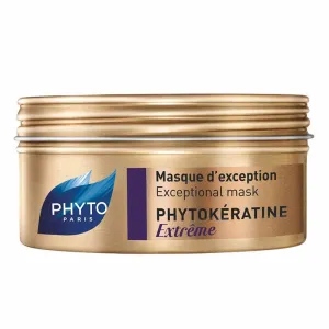 Phyto Phytokeratine Extreme Exceptional Repair Mask For Damaged, Brittle & Dry Hair 200ml