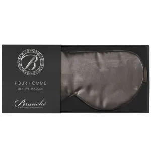 Pour Homme Silk Eye Masque - Driftwood