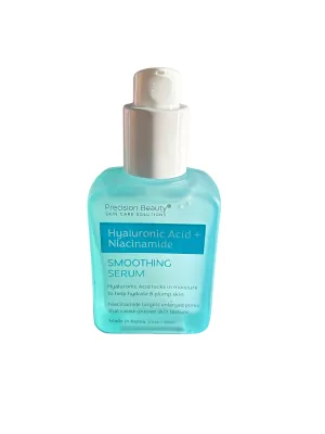 Precision Beauty Hyaluronic acid   Niacinamide Smoothing Serum 60ML