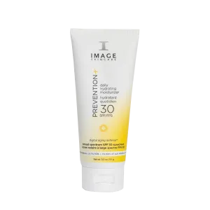 PREVENTION  daily hydrating moisturizer SPF 30 