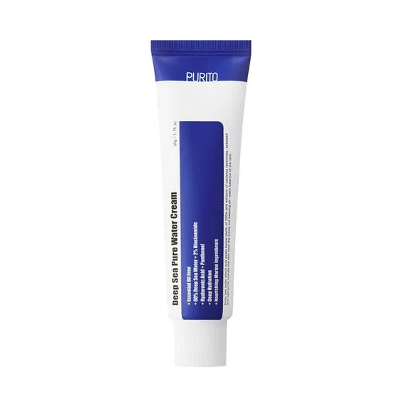 Purito Deep Sea Pure Water Cream