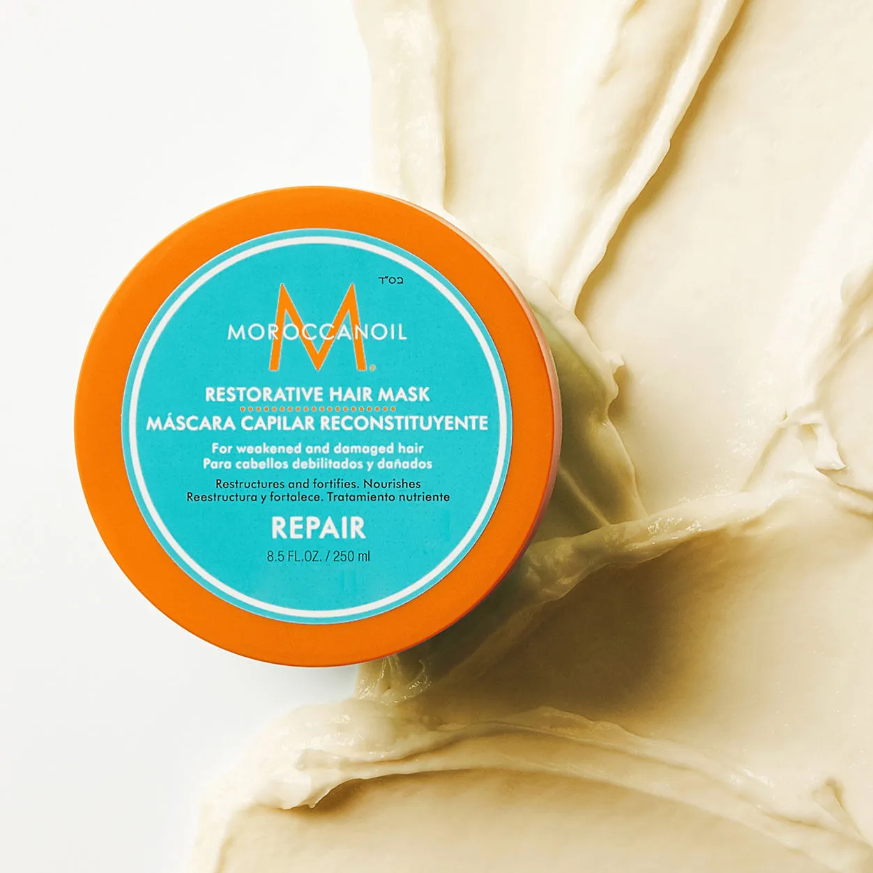 Restorative Hair Mask