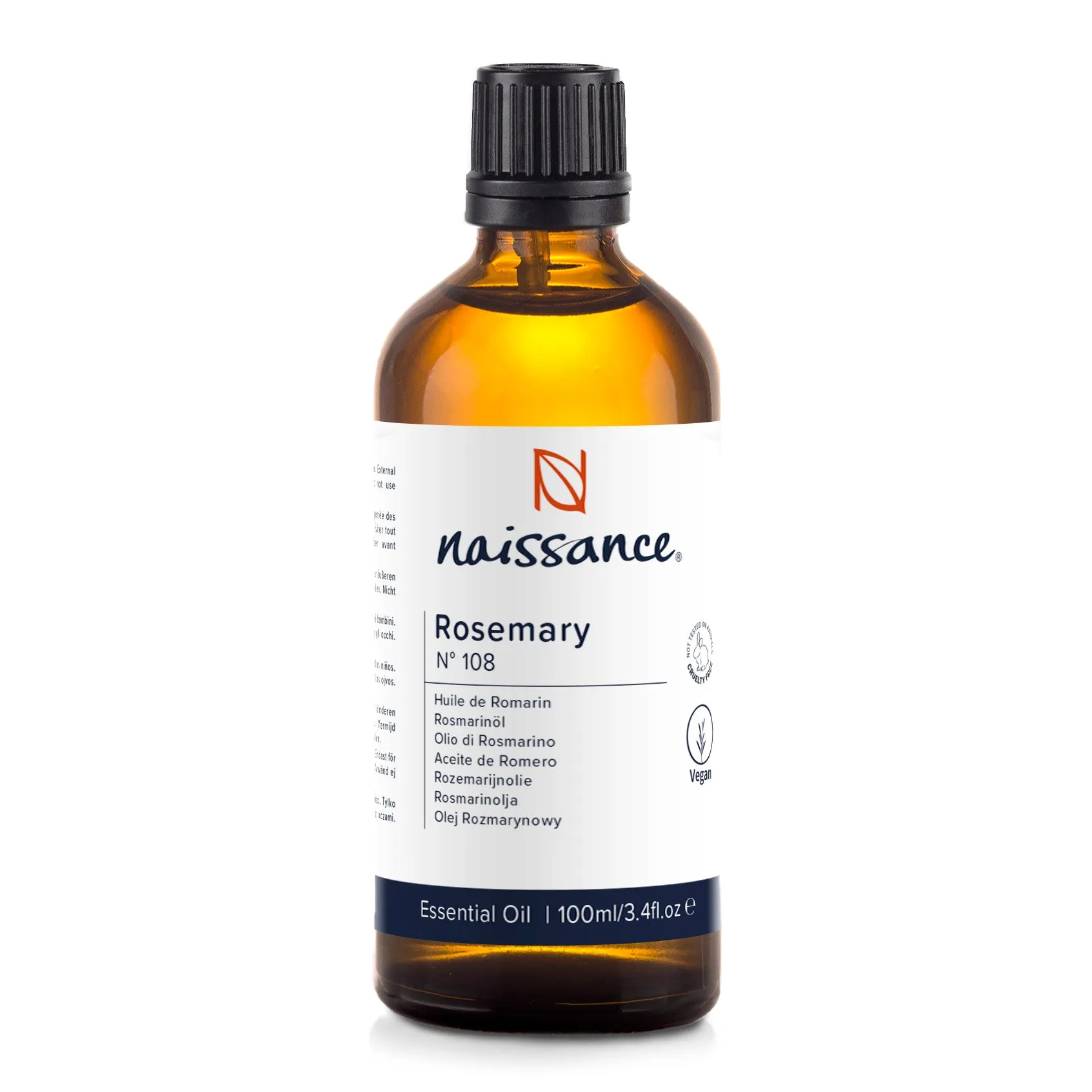 Rosemary Essential Oil (N° 108)