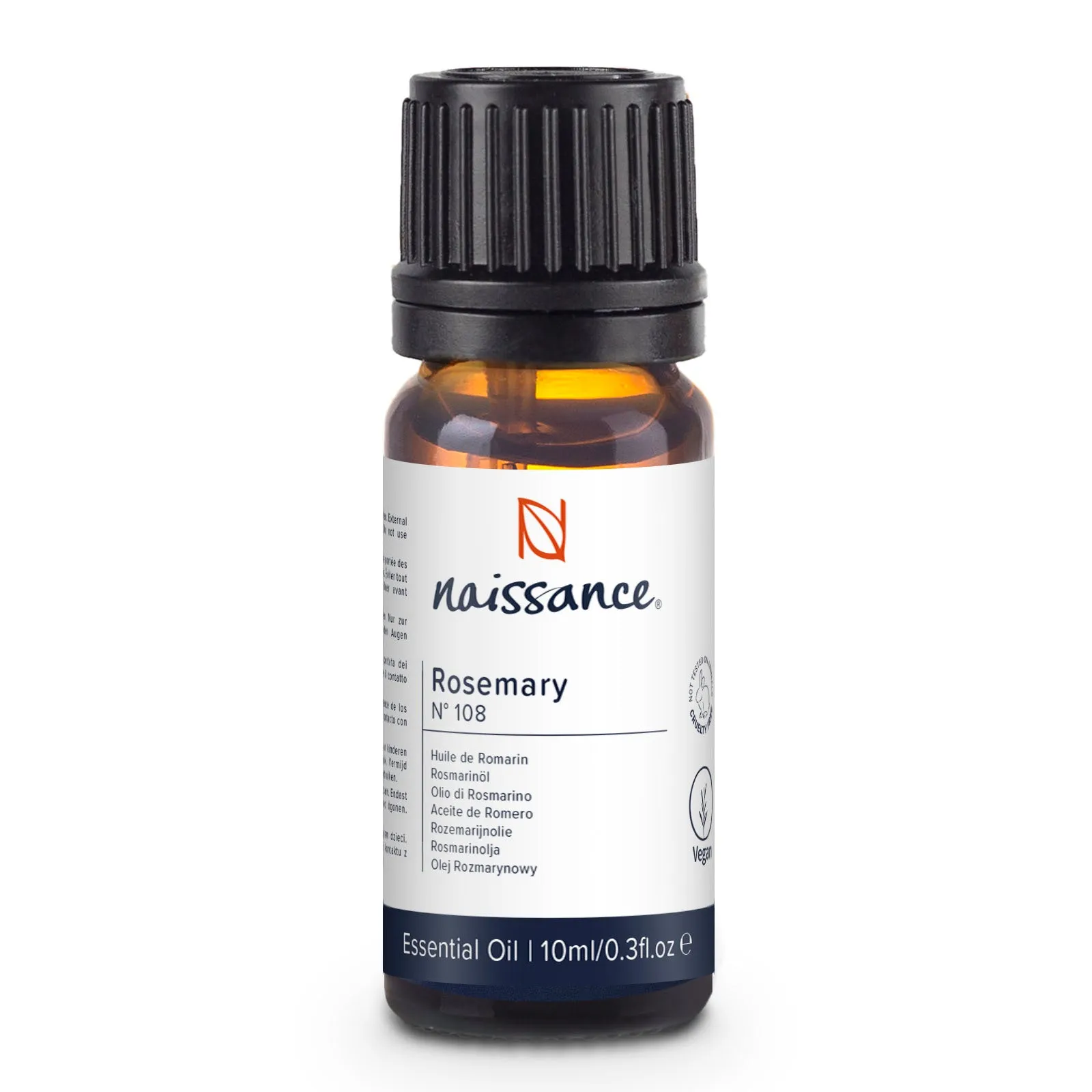 Rosemary Essential Oil (N° 108)