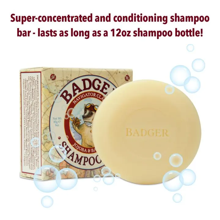 Shampoo Bar