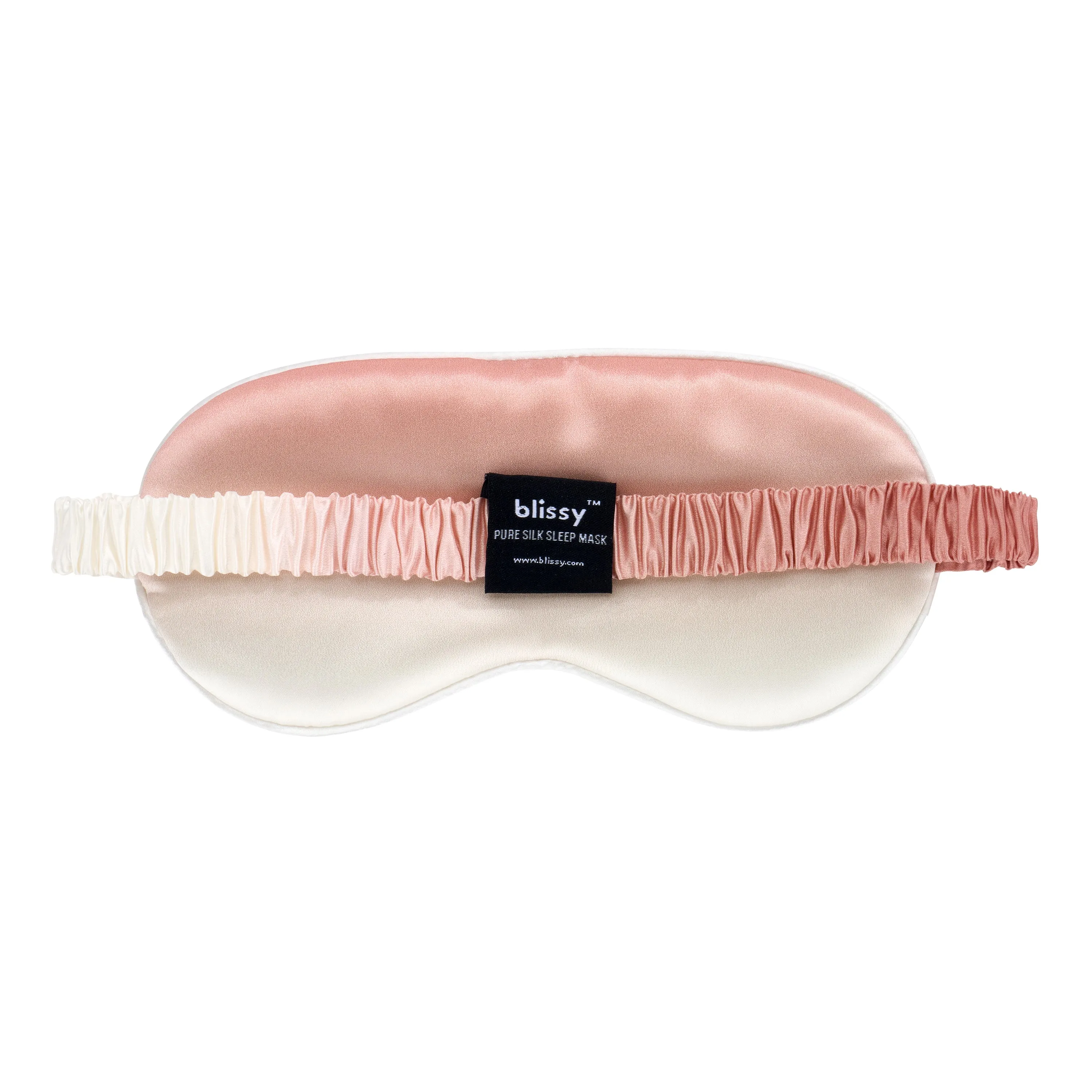 Sleep Mask - Rose Gold Ombre