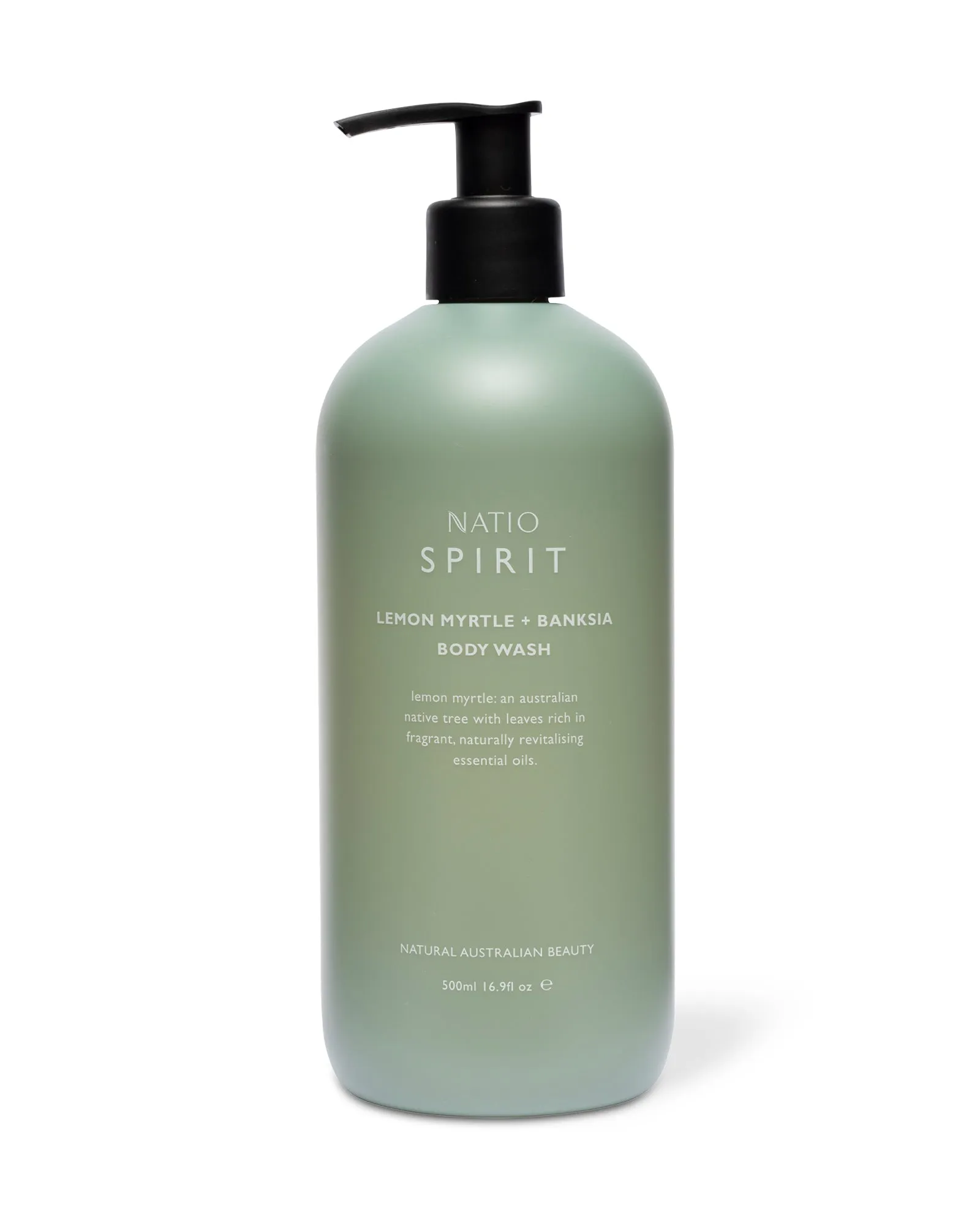 Spirit Lemon Myrtle   Banksia Body Wash