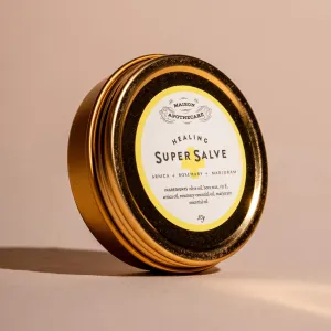 Super Salve - Arnica, Rosemary, Marjoram