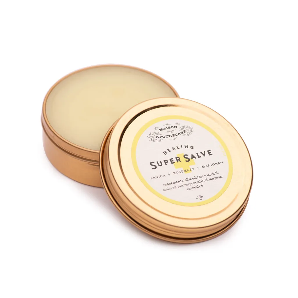 Super Salve - Arnica, Rosemary, Marjoram