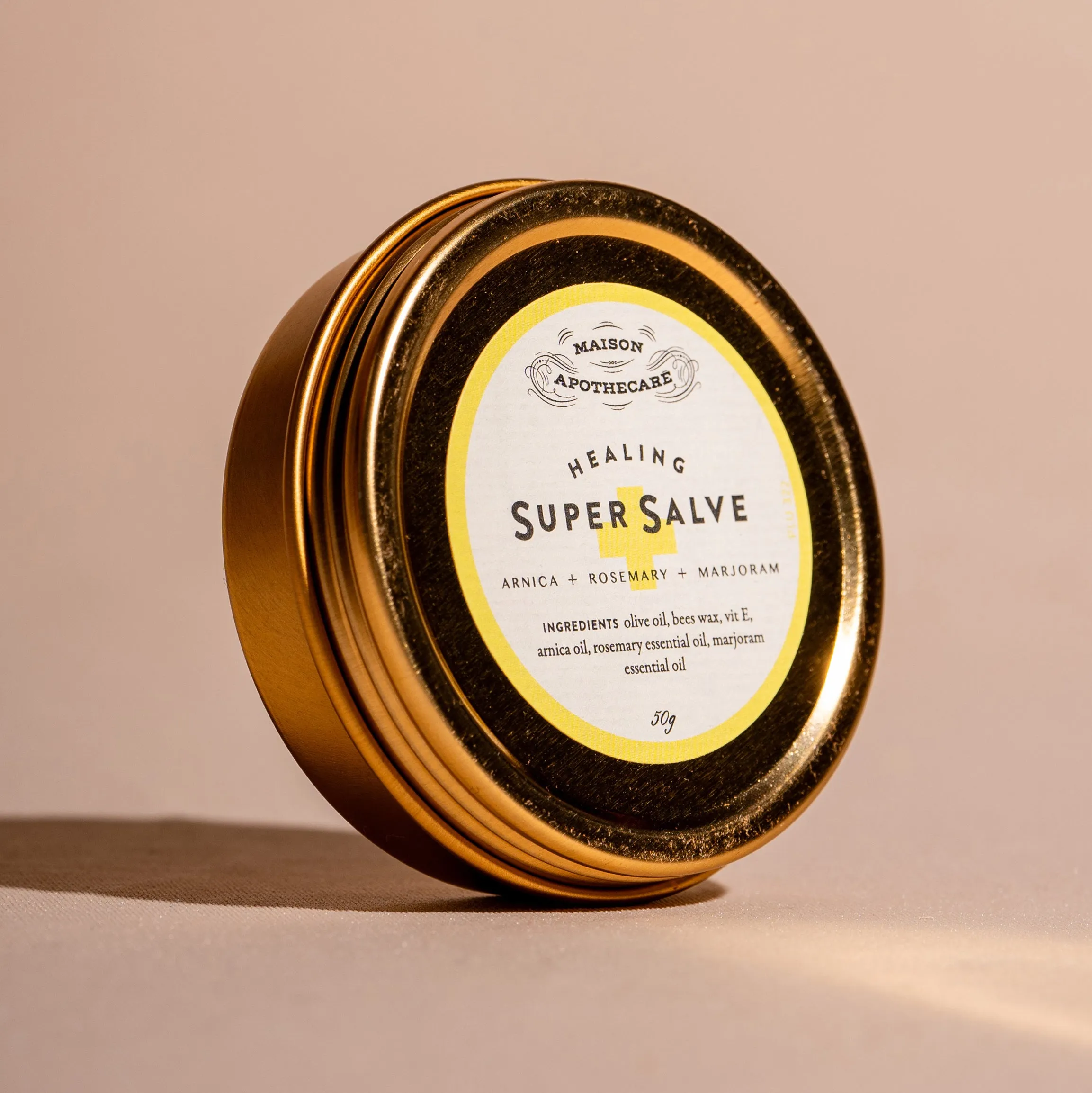 Super Salve - Arnica, Rosemary, Marjoram