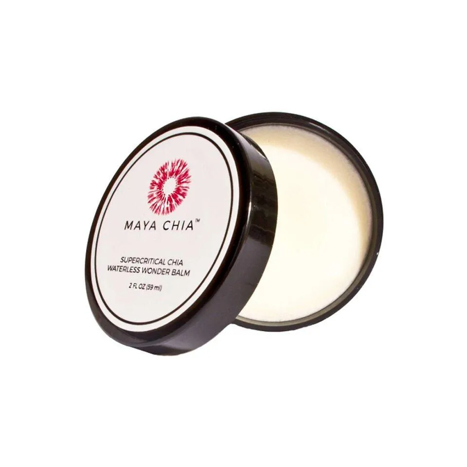 Supercritical Chia Waterless Wonder Balm