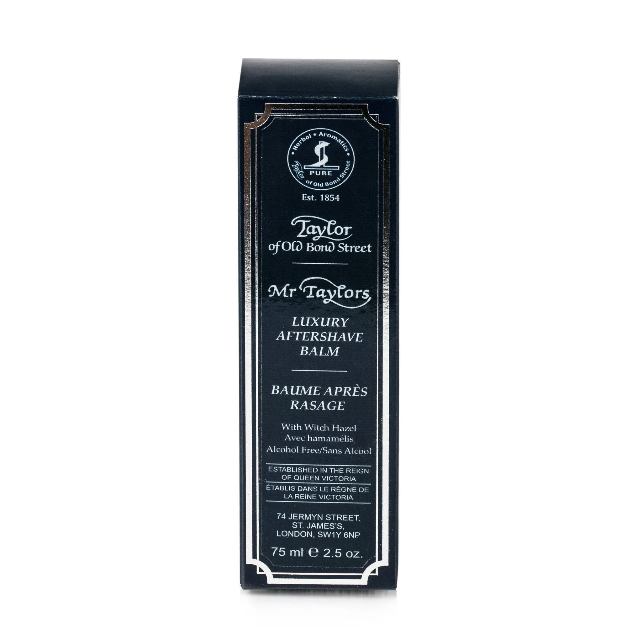 Taylor of Old Bond Street Mr. Taylors Collection Luxury Aftershave Balm