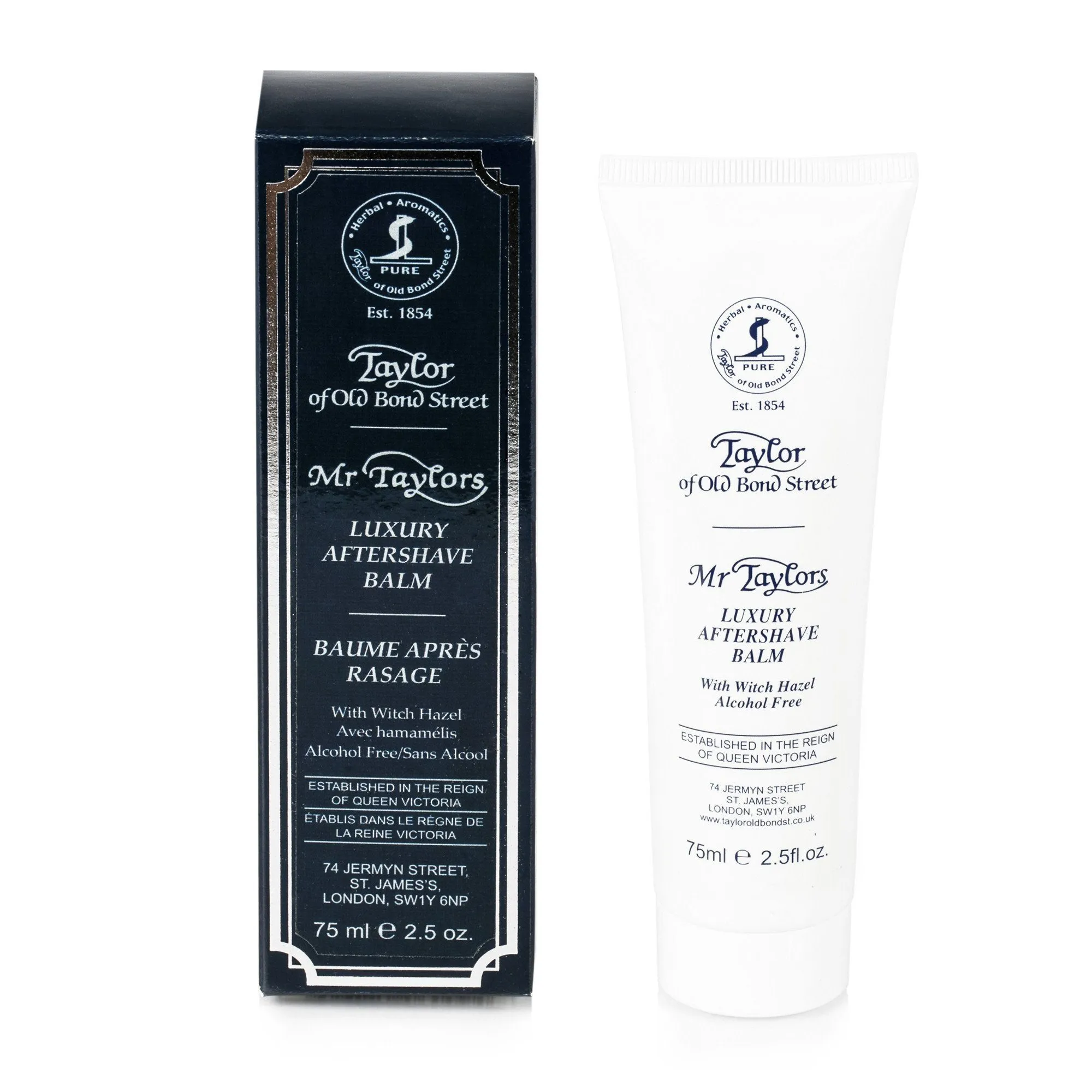 Taylor of Old Bond Street Mr. Taylors Collection Luxury Aftershave Balm