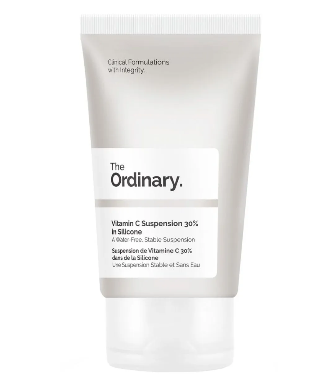 THE ORDINARY

Vitamin C Suspension 30% in Silicone( 30ml)