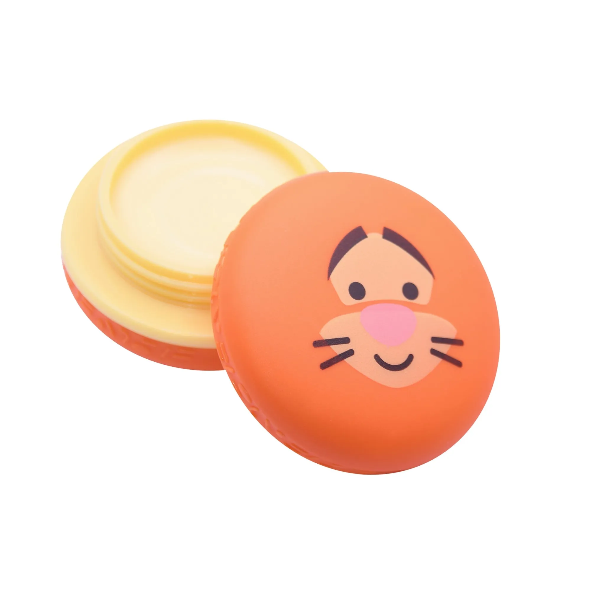 TIGGER Macaron Lip Balm - Mango Peach