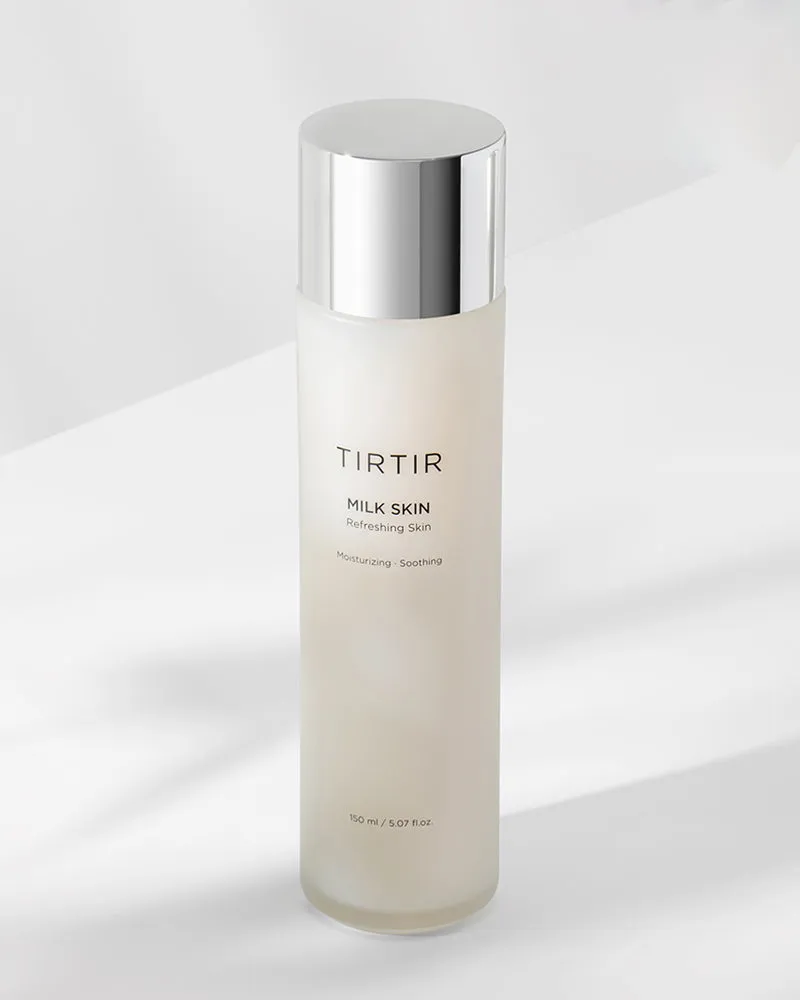 TIRTIR Refreshing Skin Milk Skin Toner Deal