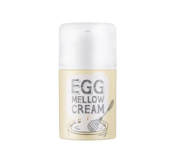 Too Cool For School Egg Yellow Cream 50g