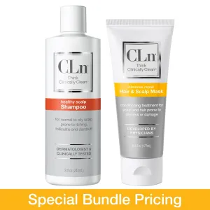 Total Hair Care Bundle