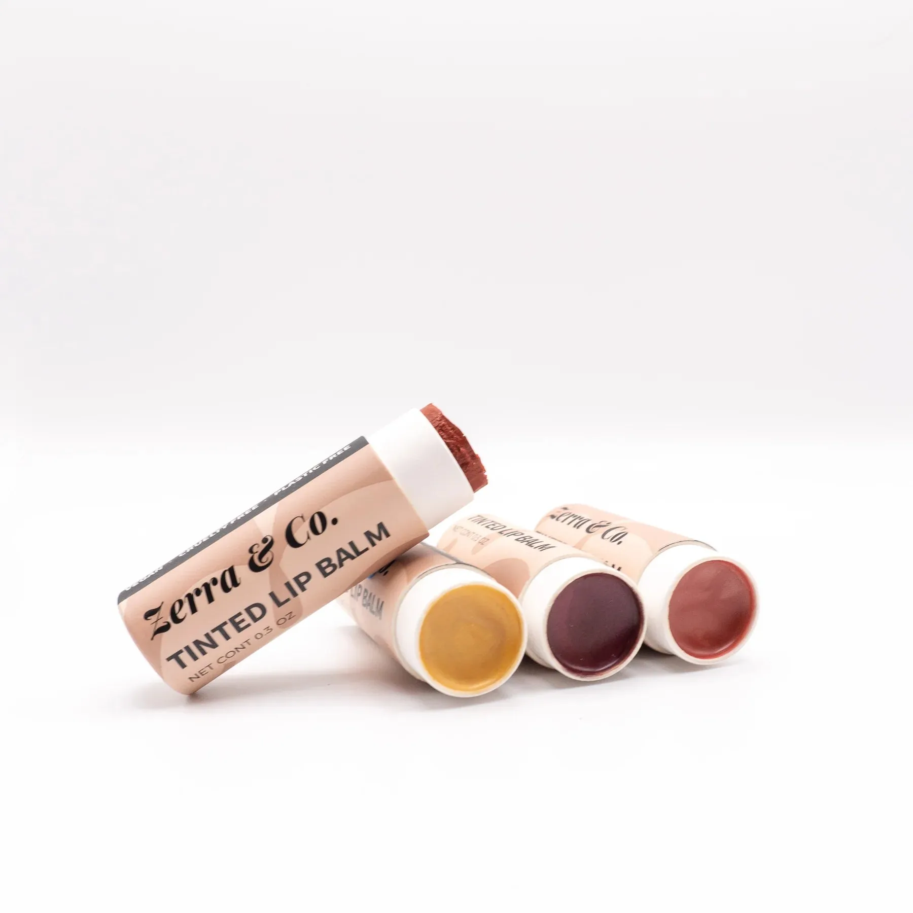 ZERRA & CO || TINTED LIP BALM